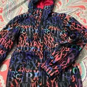 Roxy Coat